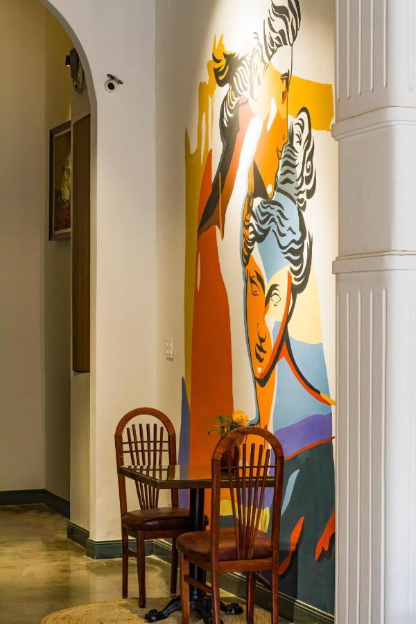 Hostel 9 And Ho Chi Minh City